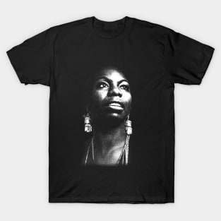Nina Simone T-Shirt